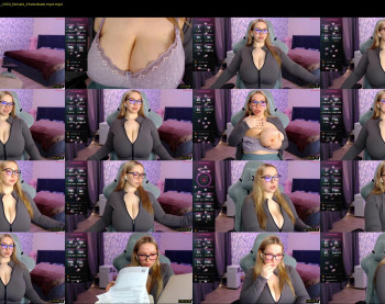miss_anna909 — 120 minute Chaturbate female cam show recording, 720p, Aug 9, 2024