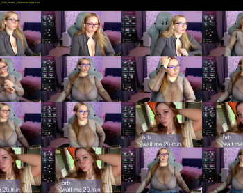 miss_anna909 — 120 minute Chaturbate female cam show recording, 720p, Aug 9, 2024