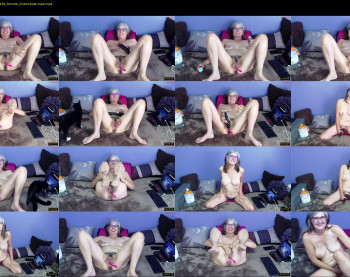 missspooky — 86 minute Chaturbate female cam show recording, 720p, Aug 10, 2024