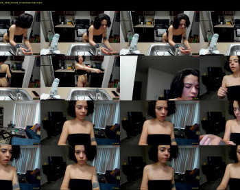 missvanessajune — 5 minute Chaturbate female cam show recording, 720p, Aug 9, 2024