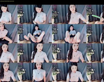 moli666 — 77 minute Chaturbate female cam show recording, 720p, Aug 9, 2024