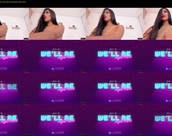 mollyrivera — 5 minute Chaturbate female cam show recording, 720p, Aug 10, 2024