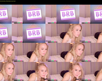 myassistant — 23 minute Chaturbate female cam show recording, 720p, Aug 10, 2024