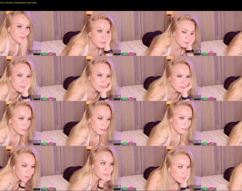myassistant — 21 minute Chaturbate female cam show recording, 720p, Aug 10, 2024