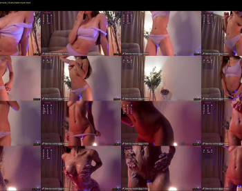 myliss — 96 minute Chaturbate female cam show recording, 720p, Aug 10, 2024