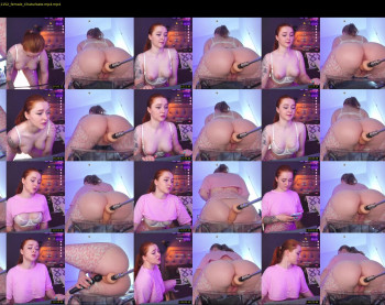 nancy_winter — 121 minute Chaturbate female cam show recording, 720p, Aug 9, 2024