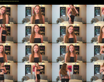natasha__malkova — 43 minute Chaturbate female cam show recording, 720p, Aug 9, 2024
