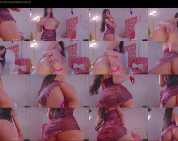 nicolle_mitchelle — 45 minute Chaturbate female cam show recording, 720p, Aug 9, 2024