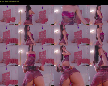 nicolle_mitchelle — 28 minute Chaturbate female cam show recording, 720p, Aug 9, 2024