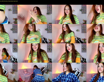 nicolthompsonn — 27 minute Chaturbate female cam show recording, 720p, Aug 9, 2024