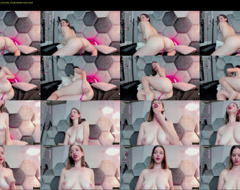 niicoleta — 26 minute Chaturbate female cam show recording, 720p, Aug 9, 2024