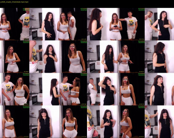 nolimitscoupl3 — 19 minute Chaturbate couple cam show recording, 720p, Aug 9, 2024