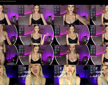 nudenansy — 80 minute Chaturbate female cam show recording, 720p, Aug 9, 2024