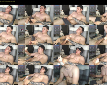 odin_blake — 120 minute Chaturbate male cam show recording, 720p, Aug 9, 2024