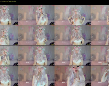 oh_pichuu — 11 minute Chaturbate female cam show recording, 720p, Aug 10, 2024