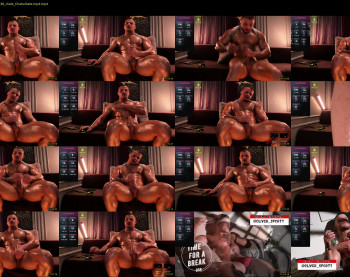 oliversport — 36 minute Chaturbate male cam show recording, 720p, Aug 9, 2024