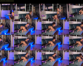 paytonferrara_ — 9 minute Chaturbate female cam show recording, 720p, Aug 9, 2024