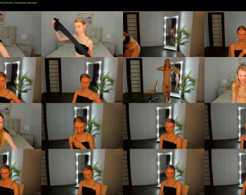 phoebepaw — 77 minute Chaturbate female cam show recording, 720p, Aug 9, 2024