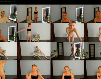 phoebepaw — 110 minute Chaturbate female cam show recording, 720p, Aug 9, 2024