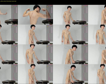 pretur_crubaa — 4 minute Chaturbate male cam show recording, 720p, Aug 9, 2024