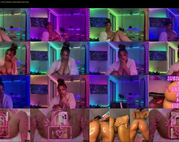 princess_cece — 75 minute Chaturbate female cam show recording, 720p, Aug 9, 2024