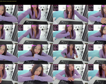 pussysweet9 — 23 minute Chaturbate female cam show recording, 720p, Aug 9, 2024