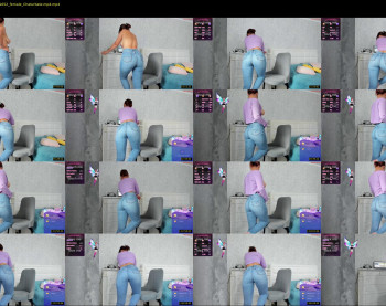 pussysweet9 — 121 minute Chaturbate female cam show recording, 720p, Aug 9, 2024