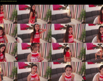 raychell_black — 120 minute Chaturbate female cam show recording, 720p, Aug 9, 2024