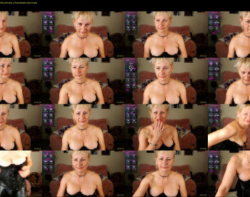 riley_annet — 6 minute Chaturbate female cam show recording, 720p, Aug 9, 2024