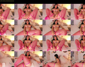 rosemary_rain — 5 minute Chaturbate female cam show recording, 720p, Aug 10, 2024