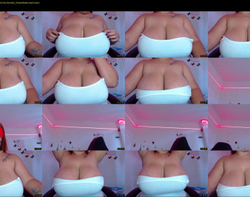 rousrossell_4 — 33 minute Chaturbate female cam show recording, 720p, Aug 9, 2024
