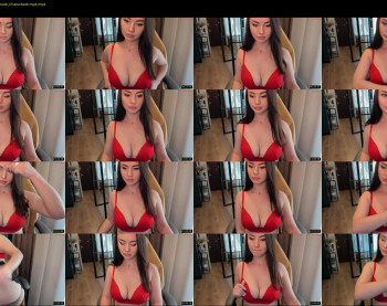 rvby — 36 minute Chaturbate female cam show recording, 720p, Aug 9, 2024