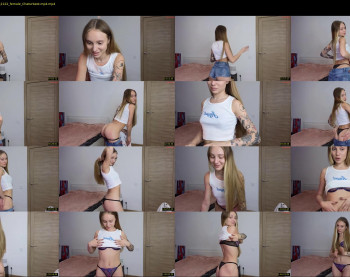 sandra_buika — 121 minute Chaturbate female cam show recording, 720p, Aug 9, 2024