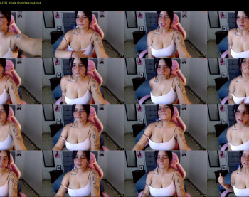 sarah__moon1 — 13 minute Chaturbate female cam show recording, 720p, Aug 9, 2024