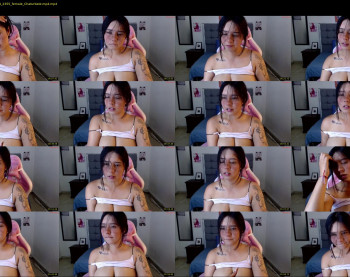 sarah__moon1 — 3 minute Chaturbate female cam show recording, 720p, Aug 9, 2024