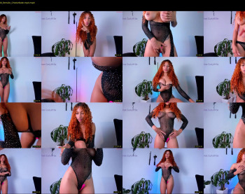 scarlett1_ — 121 minute Chaturbate female cam show recording, 720p, Aug 9, 2024