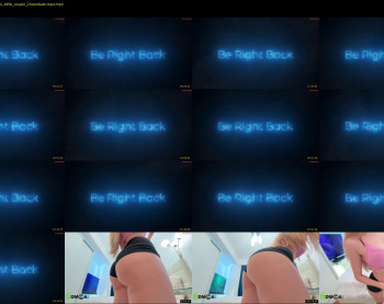 scarlettandtom — 71 minute Chaturbate couple cam show recording, 720p, Aug 9, 2024