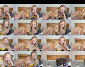 scartit — 18 minute Chaturbate female cam show recording, 720p, Aug 10, 2024