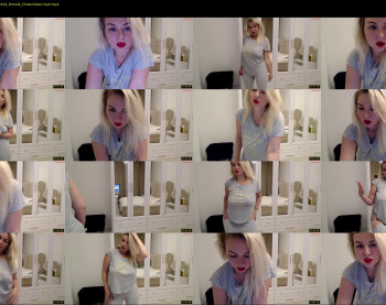 schoolteach — 15 minute Chaturbate female cam show recording, 720p, Aug 10, 2024