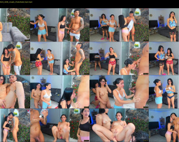 secrethause71605 — 67 minute Chaturbate couple cam show recording, 720p, Aug 9, 2024