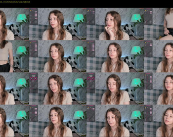 shickshackshock — 12 minute Chaturbate female cam show recording, 720p, Aug 9, 2024