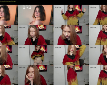 shoggothy — 121 minute Chaturbate female cam show recording, 720p, Aug 9, 2024