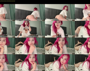 sleepycode002 — 9 minute Chaturbate female cam show recording, 720p, Aug 10, 2024