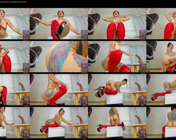 sofhia_cruz — 4 minute Chaturbate female cam show recording, 720p, Aug 9, 2024