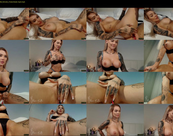 solar_kate — 74 minute Chaturbate female cam show recording, 720p, Aug 10, 2024