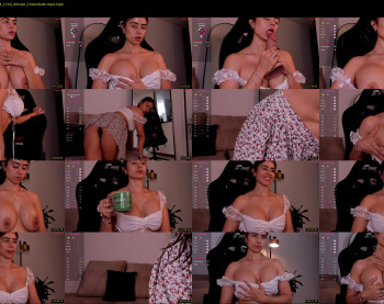 sunnymorrison — 123 minute Chaturbate female cam show recording, 720p, Aug 9, 2024