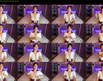 super_huge_boobs — 39 minute Chaturbate female cam show recording, 720p, Aug 9, 2024