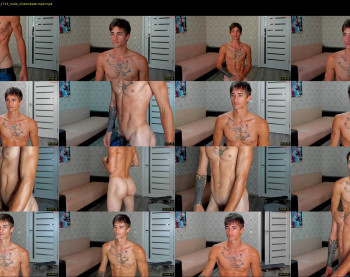 sweet_smith8 — 121 minute Chaturbate male cam show recording, 720p, Aug 9, 2024