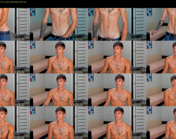 sweet_smith8 — 10 minute Chaturbate male cam show recording, 720p, Aug 9, 2024
