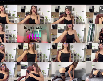 sweetdreamvic — 120 minute Chaturbate female cam show recording, 720p, Aug 9, 2024